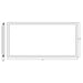 ESL-CSS-820-24-3050W-33550K 820 Selectable 2x4 LED Panel, 3CCT & Wattage Selectable
