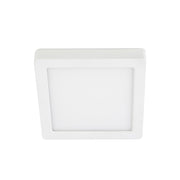 ESL-DDSK-S11-25W-12750 Decorative Disk 11" Square LED Surface Mount, 5CCT Selectable