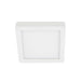 ESL-DDSK-S9-20W-12750 Decorative Disk 9" Square LED Surface Mount, 5CCT Selectable