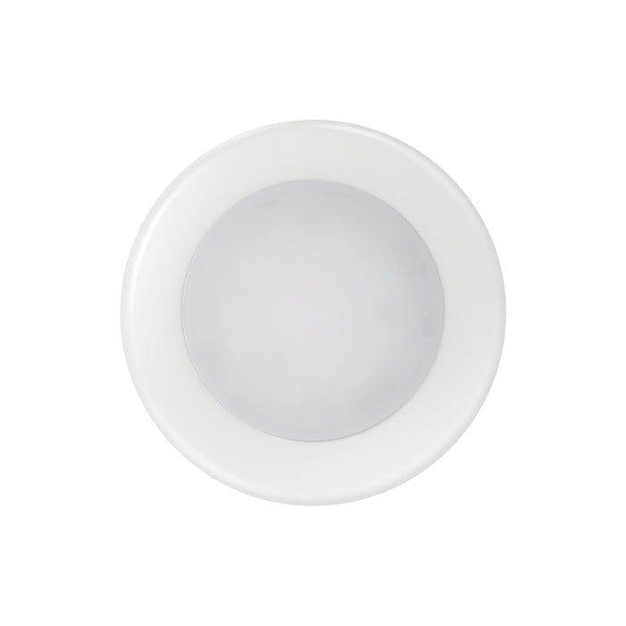 ESL-DSK-4-10W-42750 Disk Series 4" LED Surface Mount, 5CCT Selectable