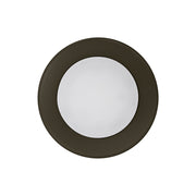 ESL-DSK-4-10W-42750 Disk Series 4" LED Surface Mount, 5CCT Selectable - Bronze