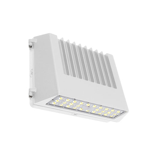 ESL-FCWP-2555W-23050 25W / 40W / 55W LED Full Cut Off Wall Pack, 3CCT & Wattage Selectable, 120-277V