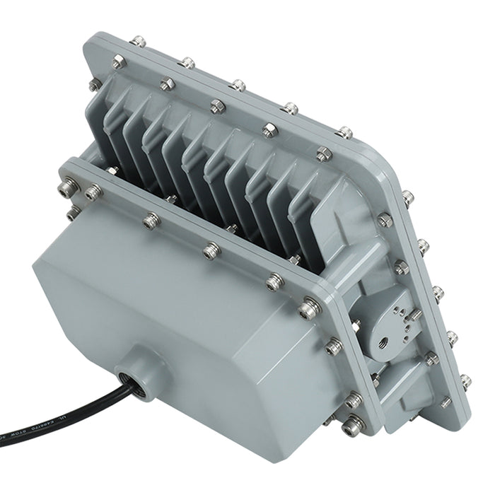 ESL-HZFL-S60W-1 Hazardous 60W LED Flood Light, Class 1 Division 1