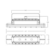 ESL-HZLHB-S40W-1 Hazardous 40W LED Linear High Bay, Class 1 Division 1