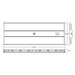 ESL-LHB-170255W-44050 170W / 210W / 255W LED Linear High Bay, 3CCT & Wattage Selectable