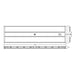 ESL-LHB-255400W-44050 255W / 310W / 400W LED Linear High Bay, 3CCT & Wattage Selectable