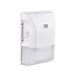 ESL-MWP-0815W-13050 8W / 12W / 15W LED Mini Wall Pack, 3CCT & Wattage Selectable - White