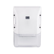 ESL-MWP-0815W-13050 8W / 12W / 15W LED Mini Wall Pack, 3CCT & Wattage Selectable - White