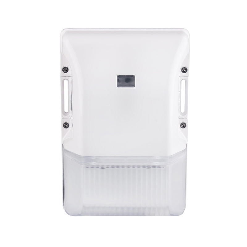 ESL-MWP-0815W-13050 8W / 12W / 15W LED Mini Wall Pack, 3CCT & Wattage Selectable - White