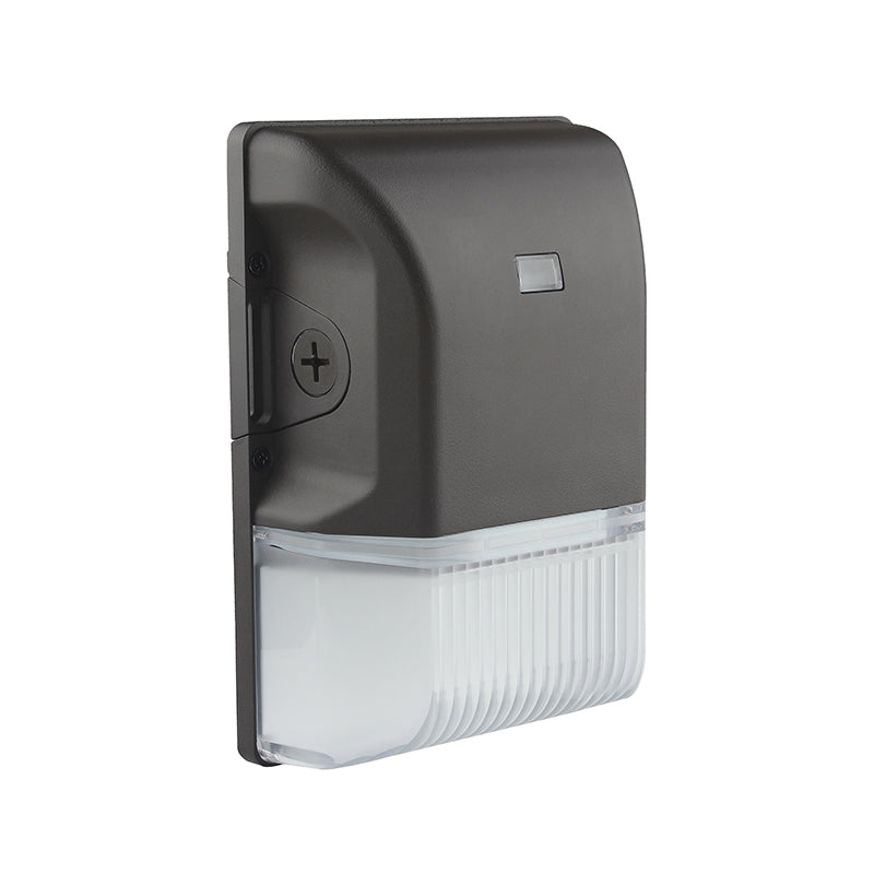 ESL-MWP-1530W-13050 15W / 20W / 30W LED Mini Wall Pack, 3CCT & Wattage Selectable - Bronze