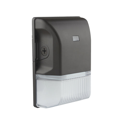 ESL-MWP-1530W-13050 15W / 20W / 30W LED Mini Wall Pack, 3CCT & Wattage Selectable - Bronze