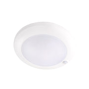 ESL-ODSK-6-15W-12750-DA Occupancy Disk 6" LED Surface Mount with PIR Motion Sensor, 5CCT Selectable