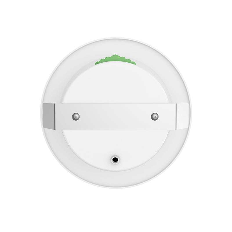 ESL-RTLB-4-10W-12750-WH 4" 10W LED Residential Trim Light, Baffled Design, 5CCT Selectable