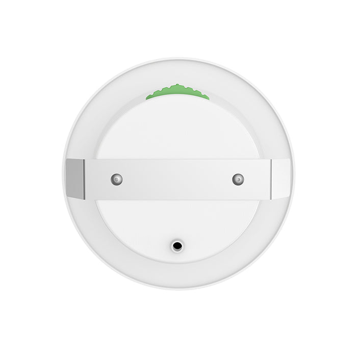 ESL-RTLB-4-10W-12750-WH 4" 10W LED Residential Trim Light, Baffled Design, 5CCT Selectable