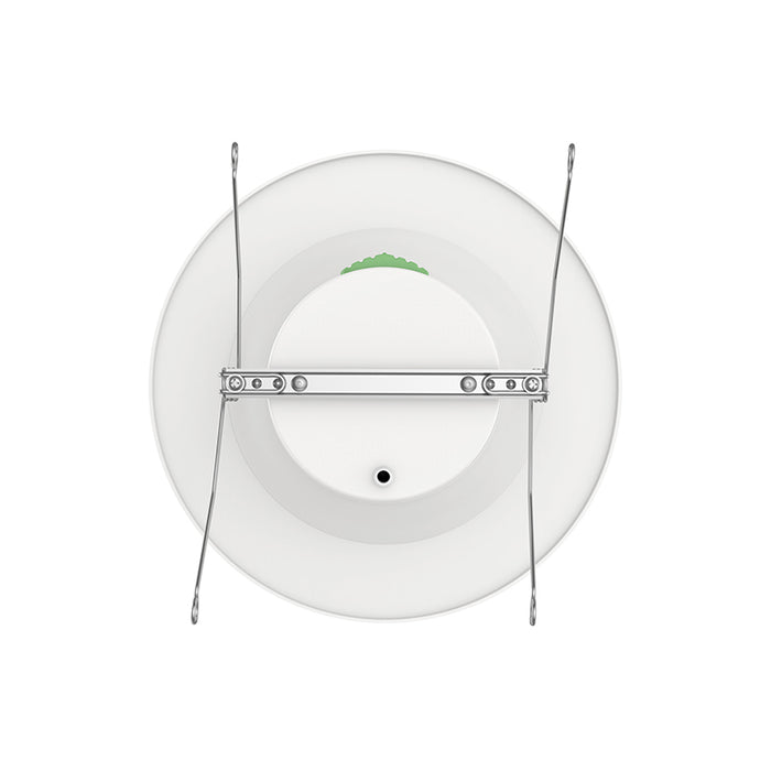 ESL-RTLS-6-15W-12750-WH 6" 15W LED Residential Trim Light, Smooth Design, 5CCT Selectable
