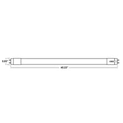 ESL-T5HOB4-25W-F14065 25W T5 LED Linear Tube, Type B, G5 Base, 3CCT Selectable