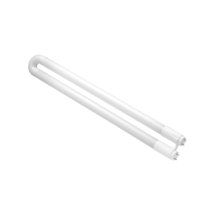 ESL-T8NUAB-13W-F13550 13W T8 LED Narrow U-Bend Tube, Type AB, G13 Base, 3CCT Selectable