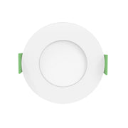 ESL-WFR-R3-6W-32750-WH Wafer Series 3" LED Slim Downlight, 5CCT Selectable