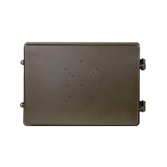 ESL-WP-1545W-53050 15W / 30W / 40W / 45W LED Wall Pack, 3CCT & 4 Wattage Selectable