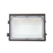 ESL-WP-1545W-53050 15W / 30W / 40W / 45W LED Wall Pack, 3CCT & 4 Wattage Selectable
