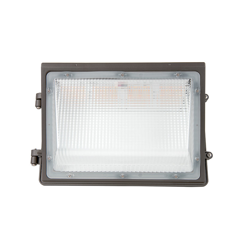 ESL-WP-1545W-53050 15W / 30W / 40W / 45W LED Wall Pack, 3CCT & 4 Wattage Selectable