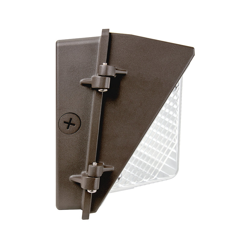 ESL-WP-1545W-53050 15W / 30W / 40W / 45W LED Wall Pack, 3CCT & 4 Wattage Selectable