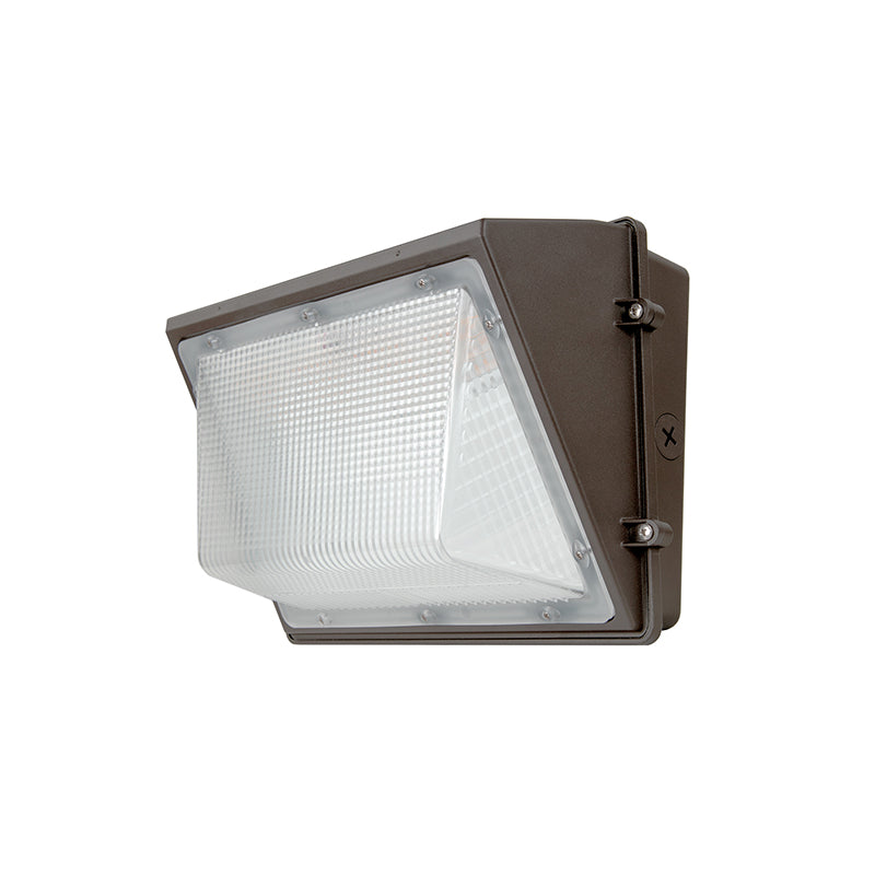ESL-WP-1545W-53050 15W / 30W / 40W / 45W LED Wall Pack, 3CCT & 4 Wattage Selectable