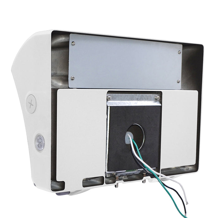 ESL-WP-4070W-63050 40W / 55W / 70W LED Wall Pack, 3CCT & Wattage Selectable