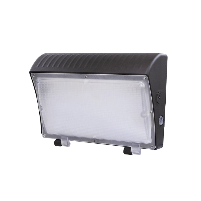 ESL-WP-70100W-63050 70W / 85W / 100W LED Wall Pack, 3CCT & Wattage Selectable