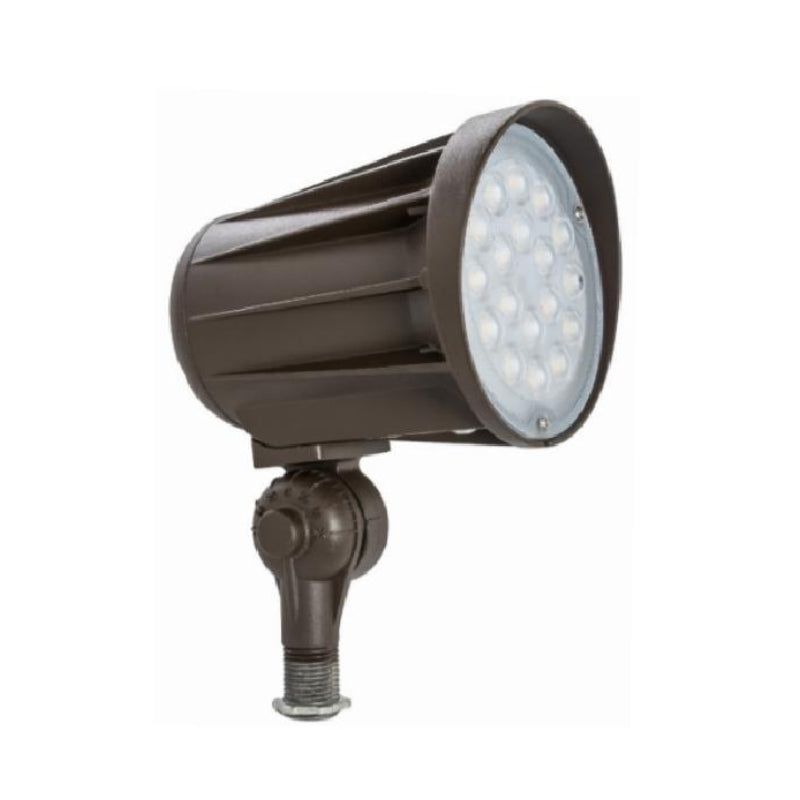 FLD2 42W LED Garden Bullet Light, 5000K