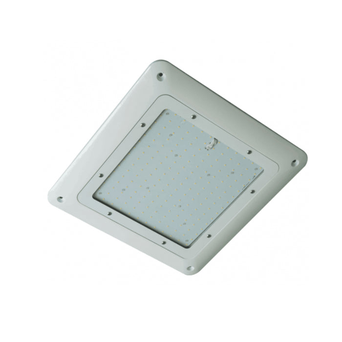 GS 100W LED Gas Station/Canopy Light