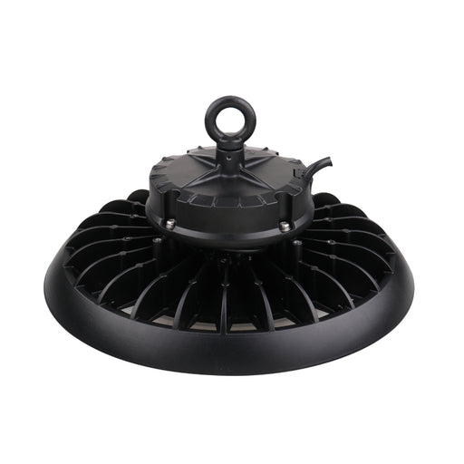 HBUF 300W LED Round High Bay, 5000K