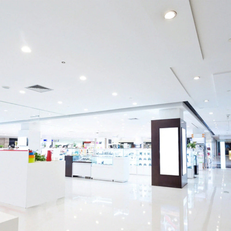 LDLL05 Eclipse 5" 9W LED Surface Mount, CCT Select