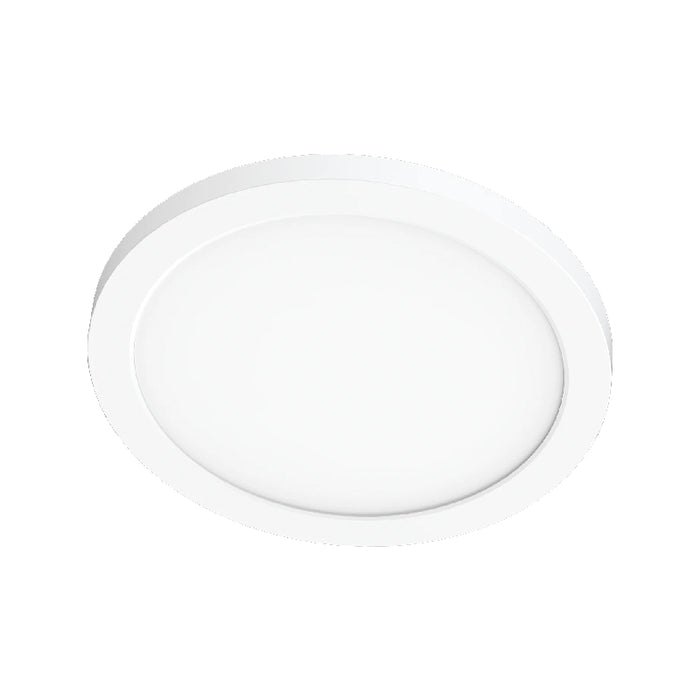 LDLL05 Eclipse 5" 9W LED Surface Mount, CCT Select