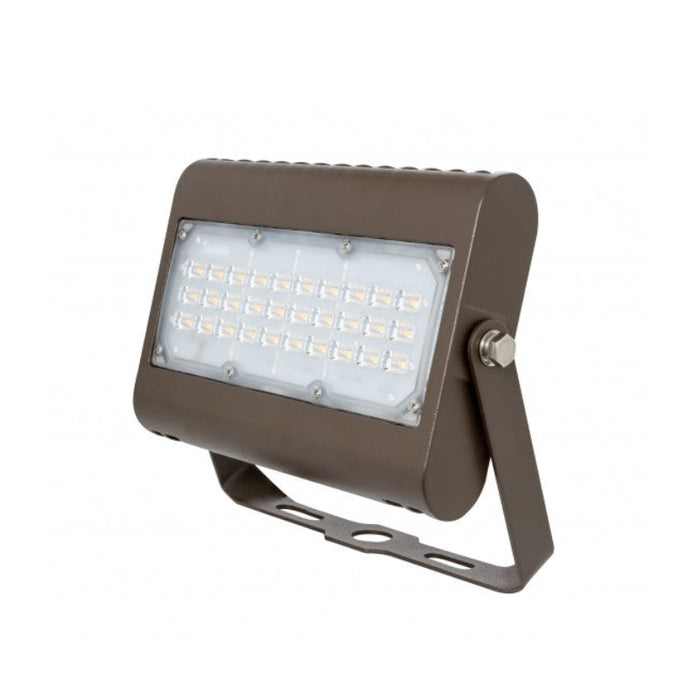 LF3 50W LED Flood Light 3 Series with Trunnion