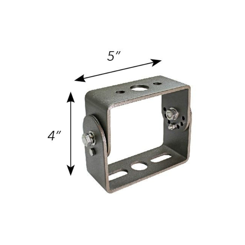 LF3-YOK Adjustable U-shaped Yoke Mount with wire/ connector