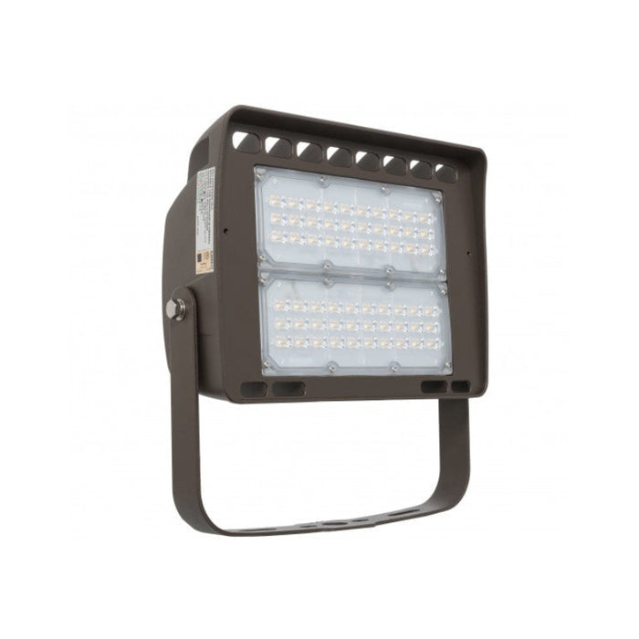 LF4 100W Architectural Series LED Flood Light with Trunnion