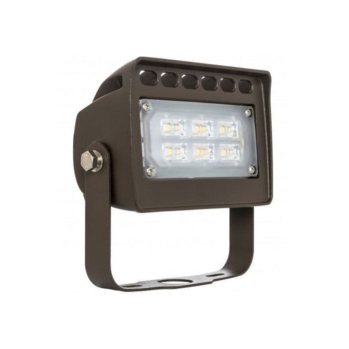 LF4 12W Architectural Series LED Flood Light with Trunnion