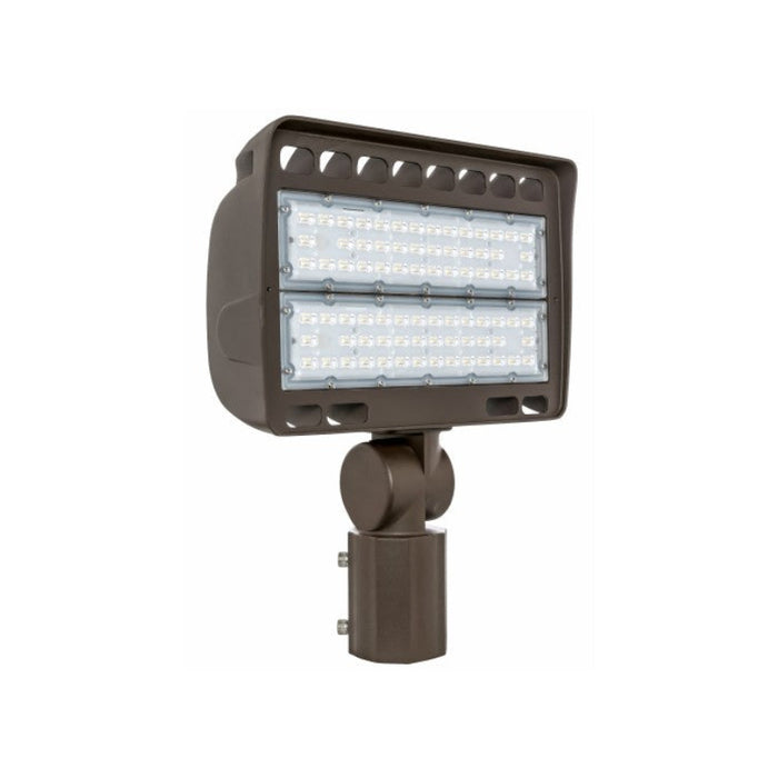 LF4 150W Architectural Series LED Flood Light with Slip Fitter