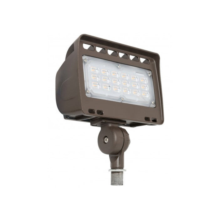 LF4 30W Architectural Series LED Flood Light with Adjustable Knuckle