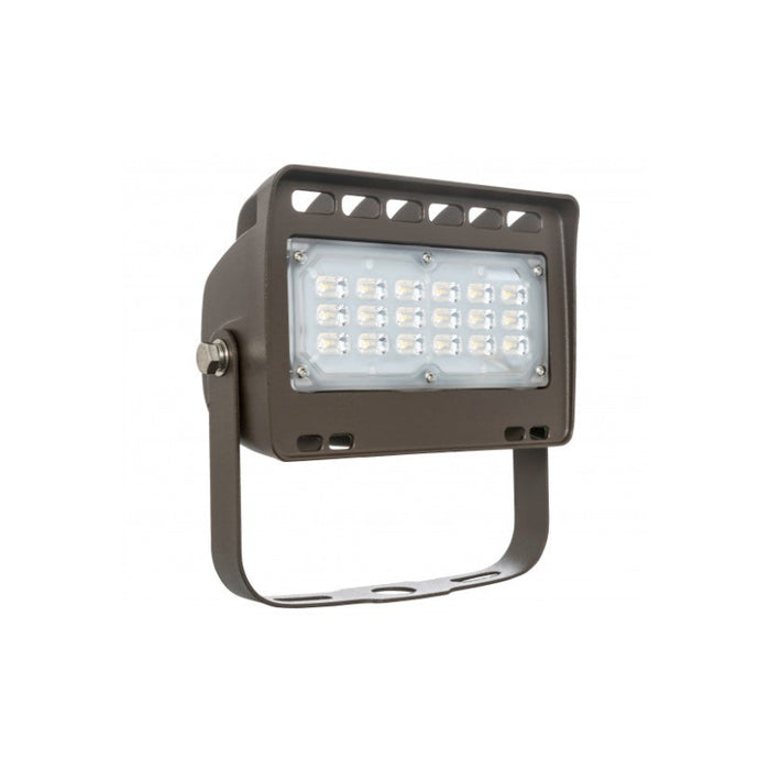 LF4 30W Architectural Series LED Flood Light with Trunnion