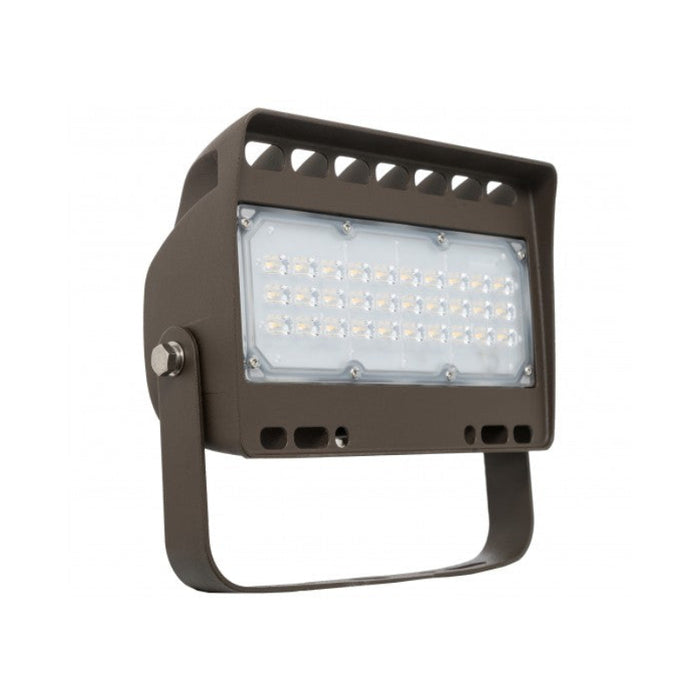 LF4 50W Architectural Series LED Flood Light with Trunnion