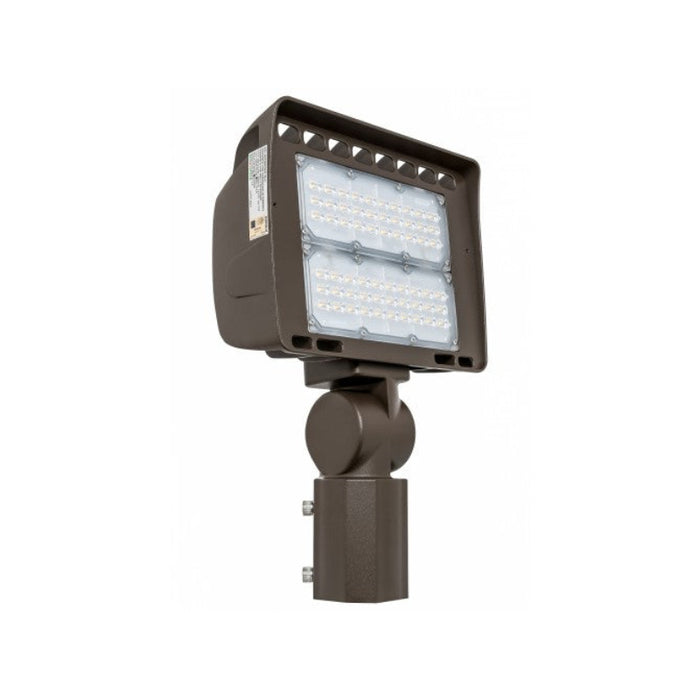 LF4 80W Architectural Series LED Flood Light with Slip Fitter