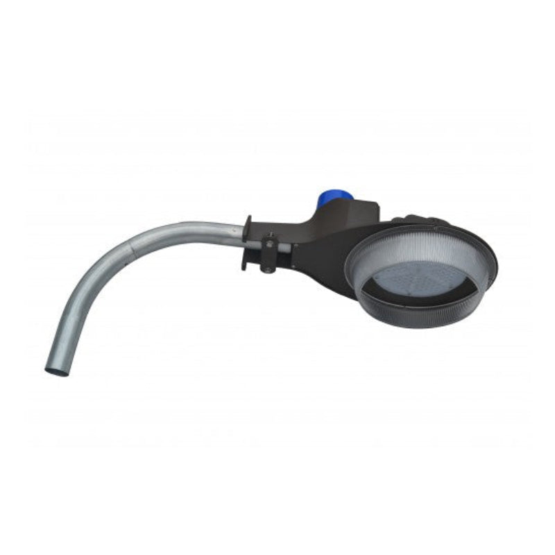 LR2 80W LED Area Light w/ Nema Twist-Lock Potocell