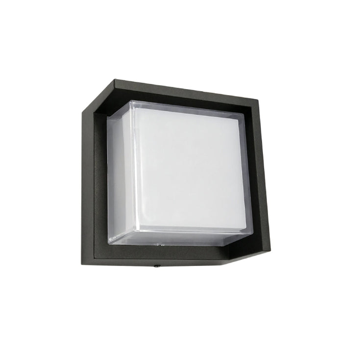 LRS-H 12W LED Outdoor Wall Light