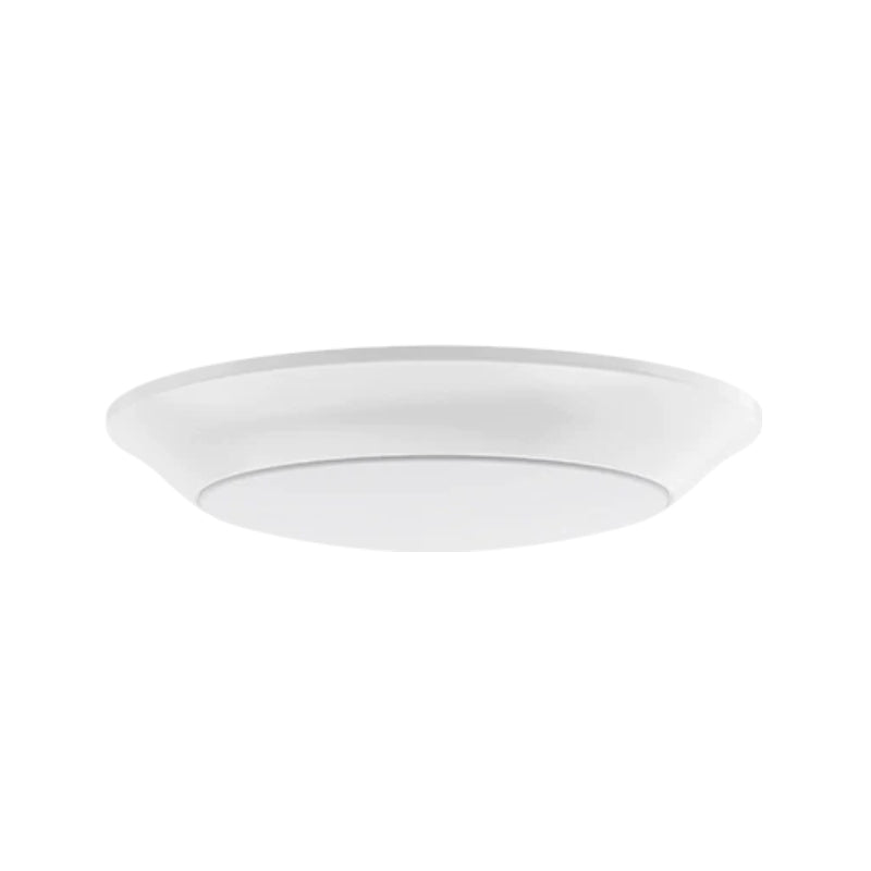 LSMT6 Crescent 6" 15W LED Surface Mount Downlight, CCT Select
