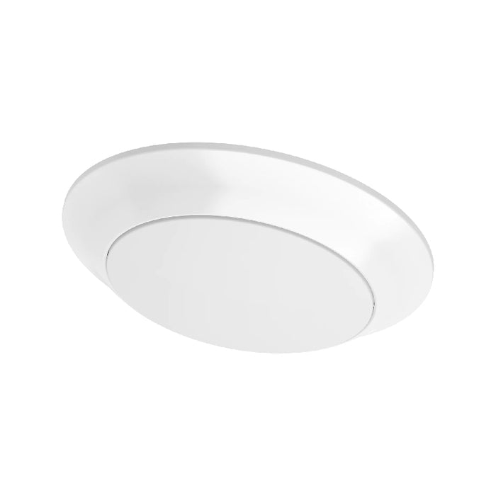 LSMT4 Crescent 4" 10W LED Surface Mount Downlight, CCT Select