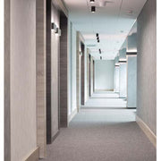 MSW 1-lt 10" LED Minimalist Wall Sconce