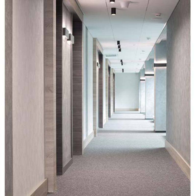 MSW 1-lt 10" LED Minimalist Wall Sconce