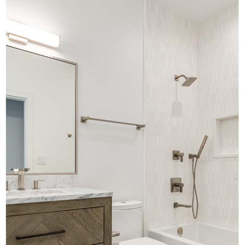 MVW 1-lt 36" LED Vanity, 3CCT